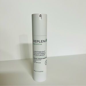 Replenix Sensitive lightweight multivitamin moisturizer